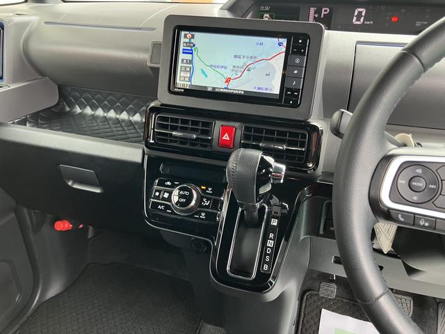 タントカスタムＲＳ（山口県）の中古車