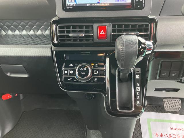 タントカスタムＲＳ（山口県）の中古車