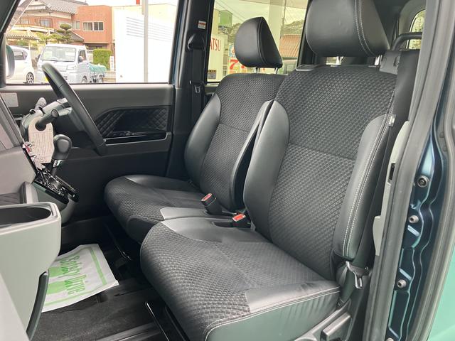 タントカスタムＲＳ（山口県）の中古車