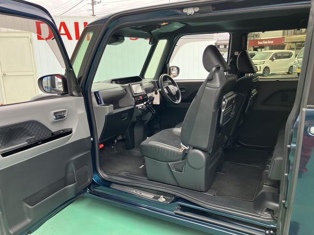 タントカスタムＲＳ（山口県）の中古車