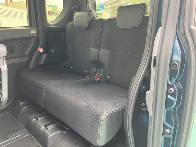 タントカスタムＲＳ（山口県）の中古車