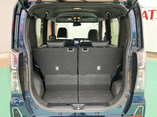 タントカスタムＲＳ（山口県）の中古車