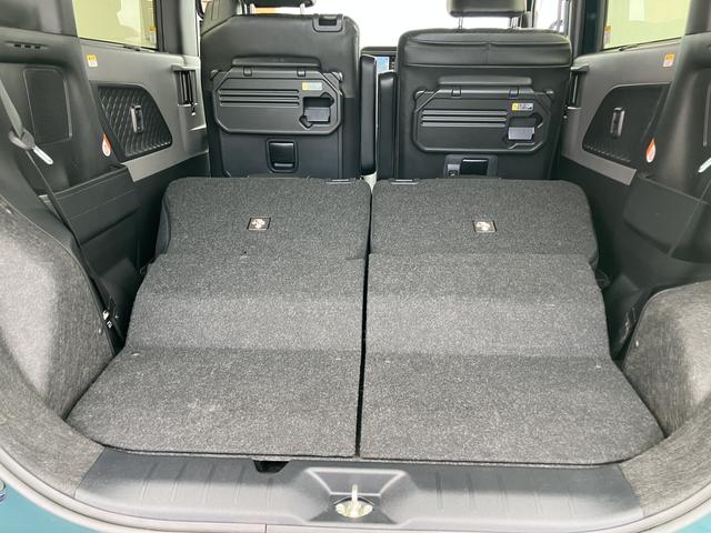 タントカスタムＲＳ（山口県）の中古車