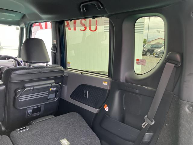 タントカスタムＲＳ（山口県）の中古車