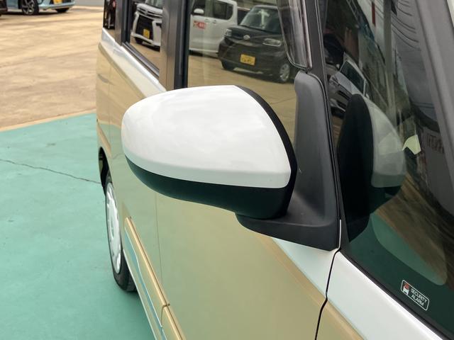 ムーヴキャンバスストライプスＧターボ（山口県）の中古車