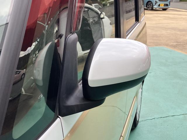 ムーヴキャンバスストライプスＧターボ（山口県）の中古車