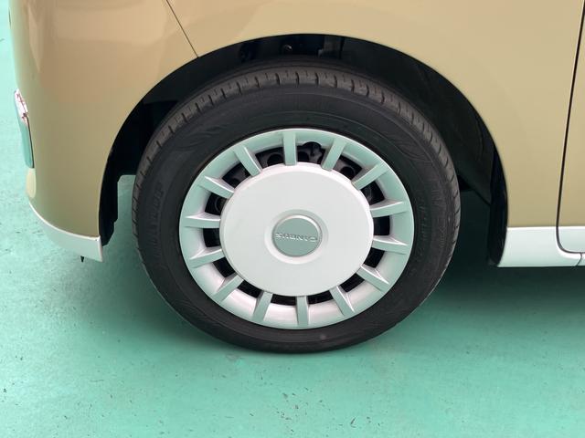 ムーヴキャンバスストライプスＧターボ（山口県）の中古車