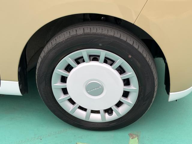 ムーヴキャンバスストライプスＧターボ（山口県）の中古車