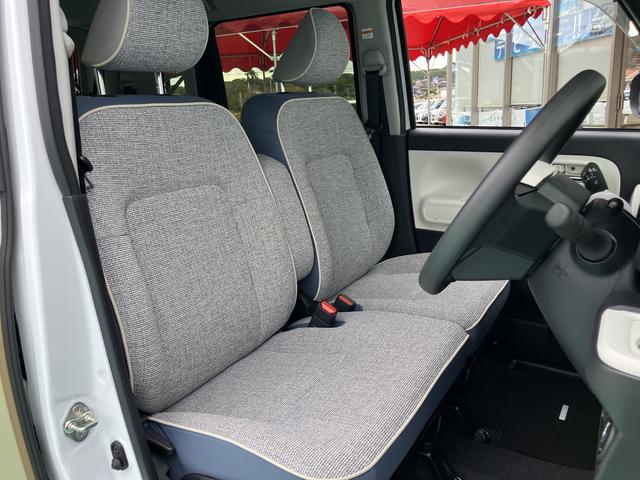 ムーヴキャンバスストライプスＧターボ（山口県）の中古車