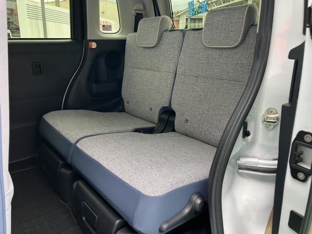 ムーヴキャンバスストライプスＧターボ（山口県）の中古車