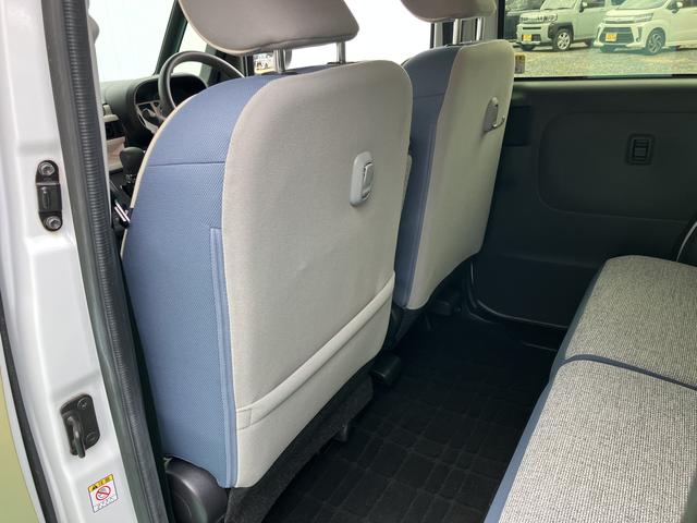 ムーヴキャンバスストライプスＧターボ（山口県）の中古車