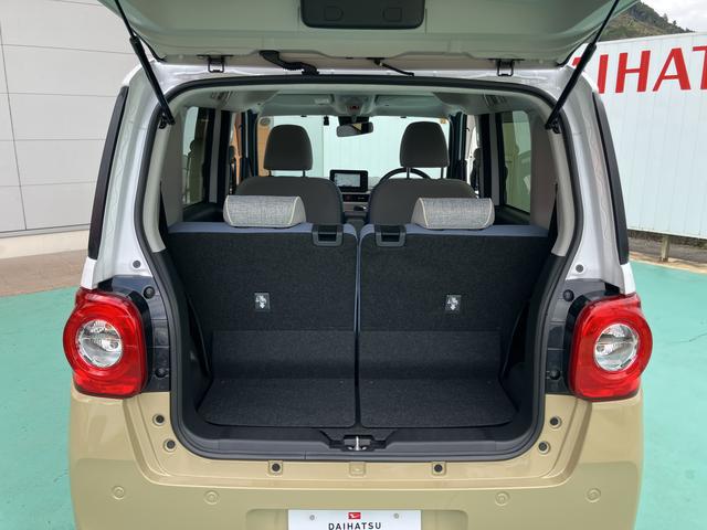 ムーヴキャンバスストライプスＧターボ（山口県）の中古車