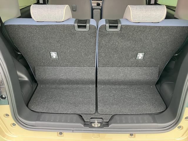 ムーヴキャンバスストライプスＧターボ（山口県）の中古車