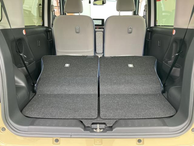 ムーヴキャンバスストライプスＧターボ（山口県）の中古車