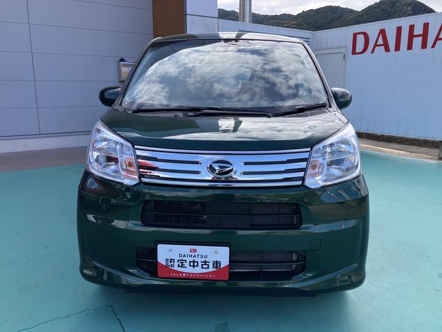 ムーヴＸリミテッドII　ＳＡIII（山口県）の中古車