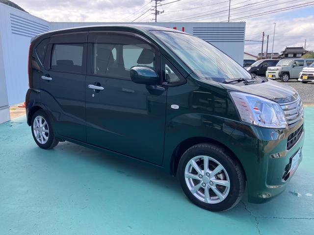 ムーヴＸリミテッドII　ＳＡIII（山口県）の中古車