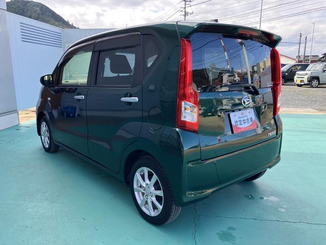 ムーヴＸリミテッドII　ＳＡIII（山口県）の中古車