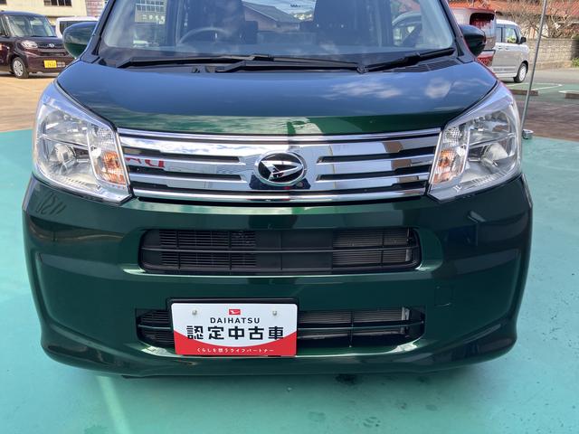 ムーヴＸリミテッドII　ＳＡIII（山口県）の中古車