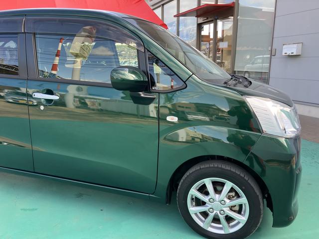 ムーヴＸリミテッドII　ＳＡIII（山口県）の中古車