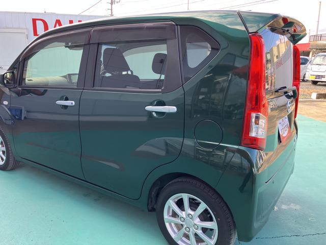 ムーヴＸリミテッドII　ＳＡIII（山口県）の中古車