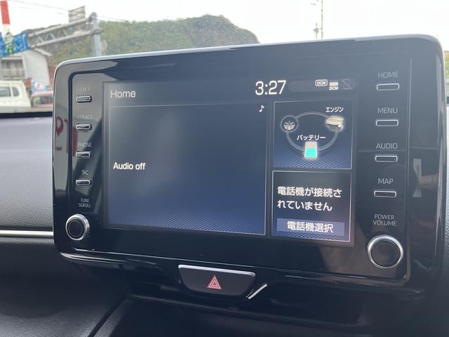 ヤリスクロスハイブリッドＧ（山口県）の中古車