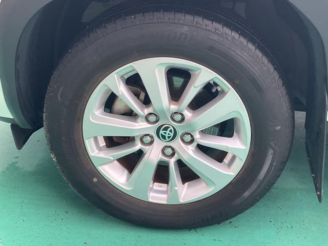 ヤリスクロスハイブリッドＧ（山口県）の中古車