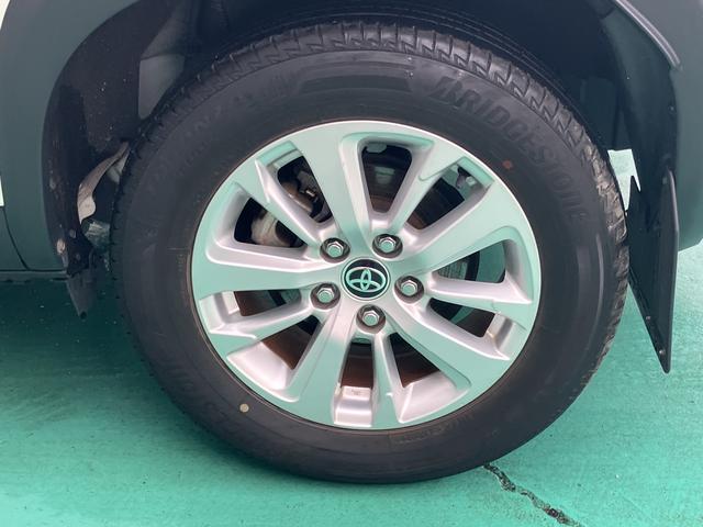 ヤリスクロスハイブリッドＧ（山口県）の中古車