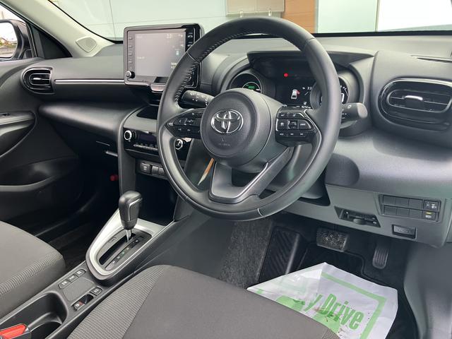 ヤリスクロスハイブリッドＧ（山口県）の中古車