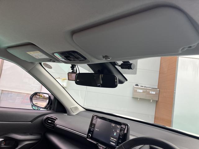 ヤリスクロスハイブリッドＧ（山口県）の中古車