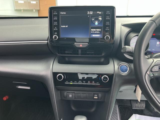 ヤリスクロスハイブリッドＧ（山口県）の中古車