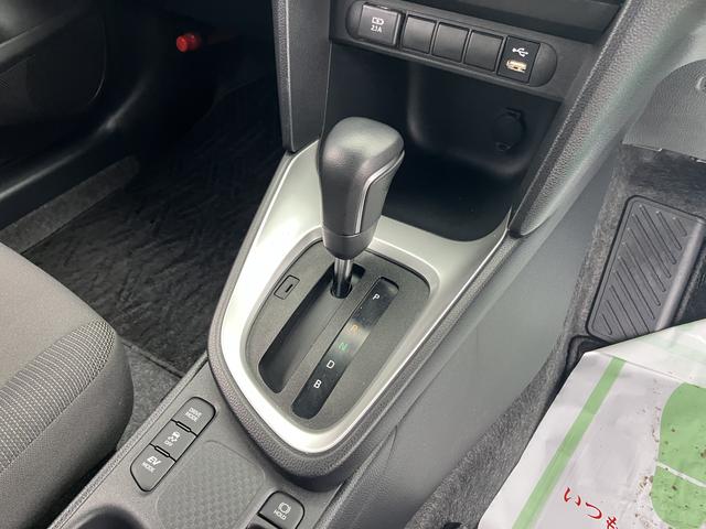 ヤリスクロスハイブリッドＧ（山口県）の中古車