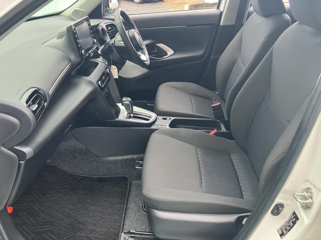 ヤリスクロスハイブリッドＧ（山口県）の中古車