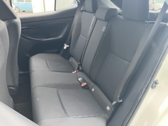 ヤリスクロスハイブリッドＧ（山口県）の中古車