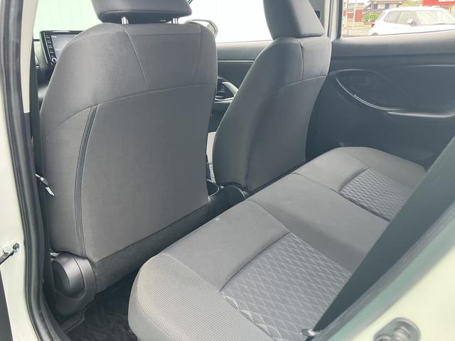 ヤリスクロスハイブリッドＧ（山口県）の中古車