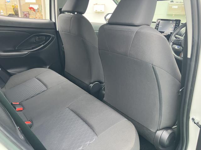 ヤリスクロスハイブリッドＧ（山口県）の中古車