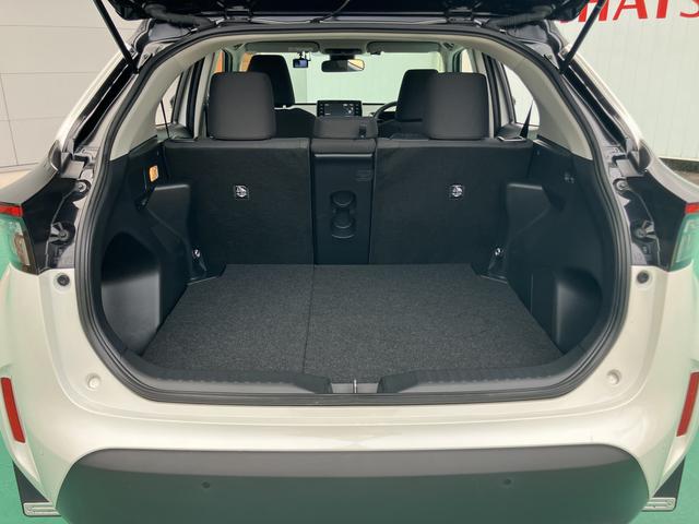 ヤリスクロスハイブリッドＧ（山口県）の中古車