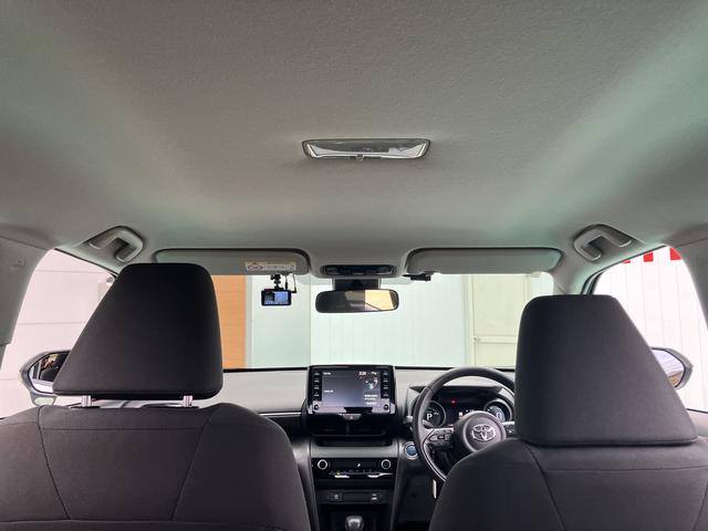 ヤリスクロスハイブリッドＧ（山口県）の中古車