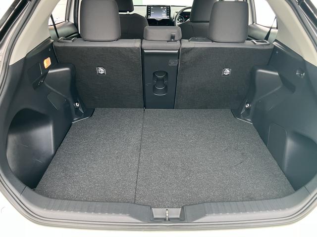 ヤリスクロスハイブリッドＧ（山口県）の中古車