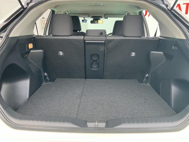 ヤリスクロスハイブリッドＧ（山口県）の中古車