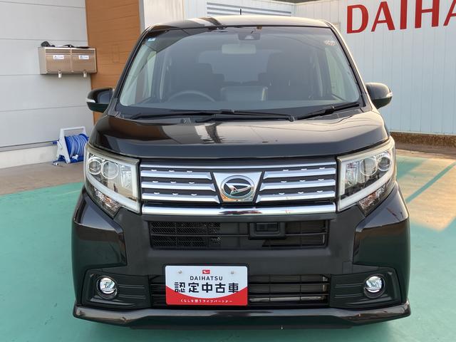ムーヴカスタム　Ｘ　ＳＡII（山口県）の中古車