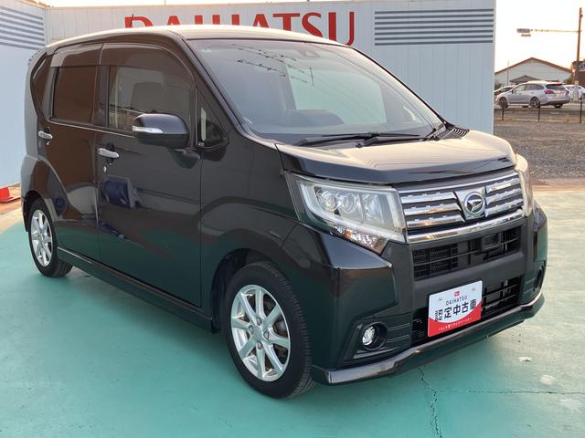ムーヴカスタム　Ｘ　ＳＡII（山口県）の中古車