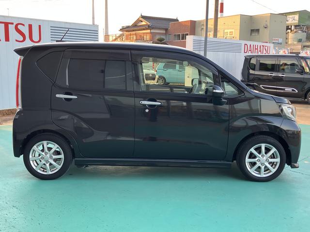 ムーヴカスタム　Ｘ　ＳＡII（山口県）の中古車