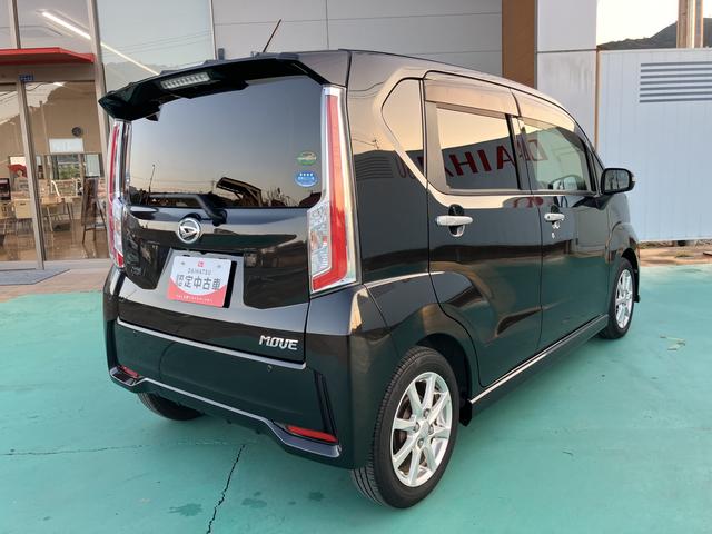 ムーヴカスタム　Ｘ　ＳＡII（山口県）の中古車