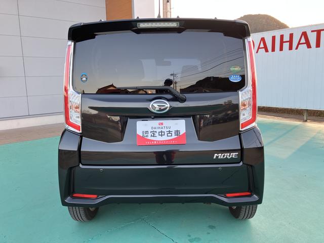 ムーヴカスタム　Ｘ　ＳＡII（山口県）の中古車