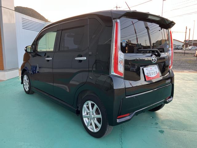 ムーヴカスタム　Ｘ　ＳＡII（山口県）の中古車