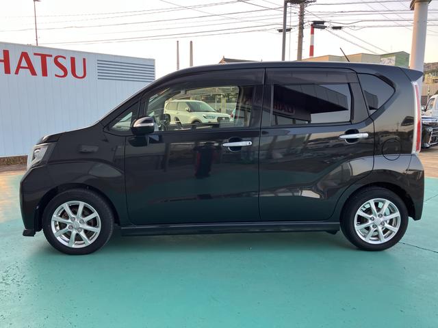 ムーヴカスタム　Ｘ　ＳＡII（山口県）の中古車