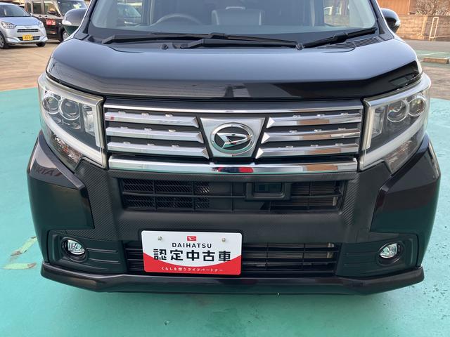 ムーヴカスタム　Ｘ　ＳＡII（山口県）の中古車