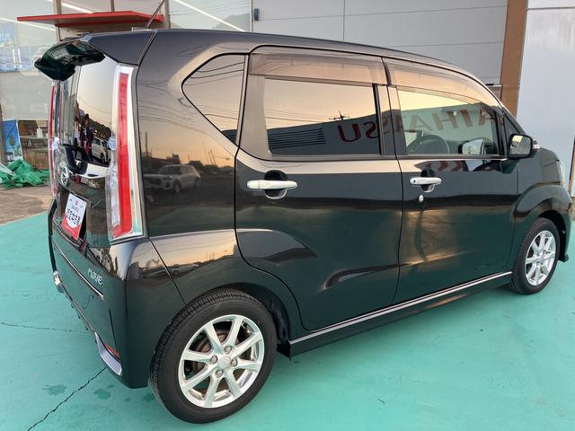 ムーヴカスタム　Ｘ　ＳＡII（山口県）の中古車