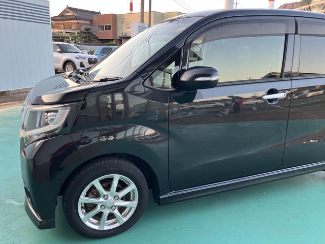 ムーヴカスタム　Ｘ　ＳＡII（山口県）の中古車