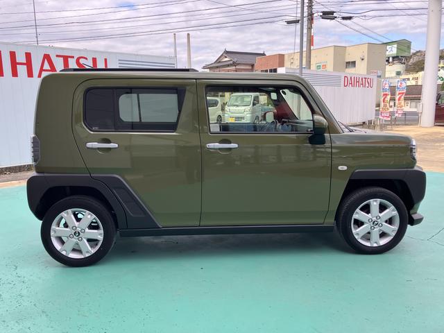 タフトＧ（山口県）の中古車